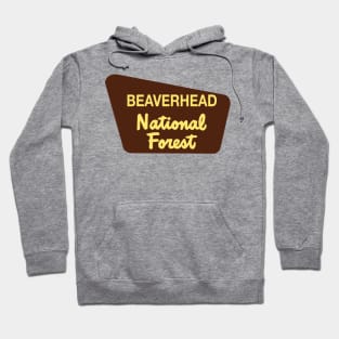 Beaverhead National Forest Hoodie